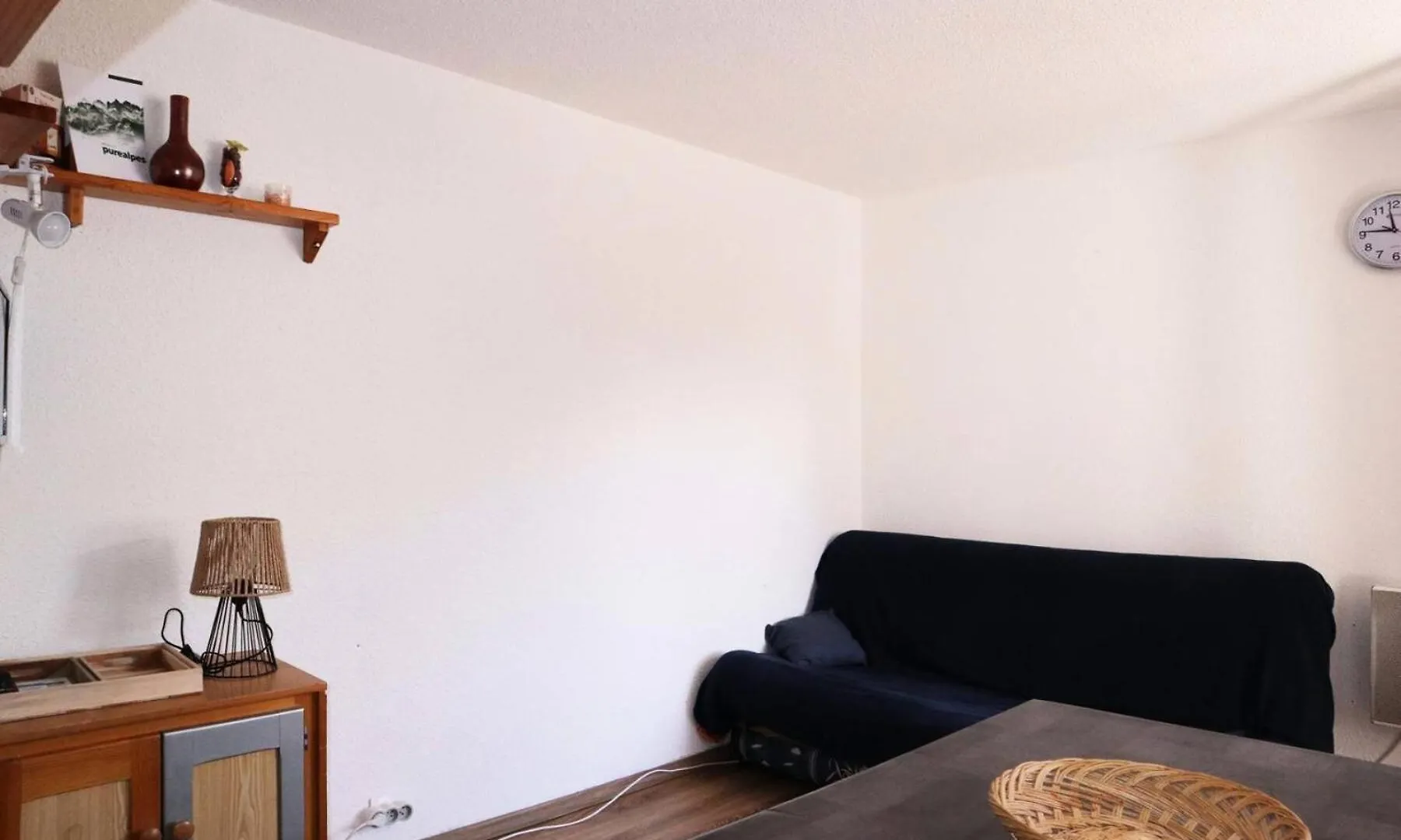 Apartment Residence Le Cairn - Studio 4 Personnes 1650 Mae-0874 Le Melezet France