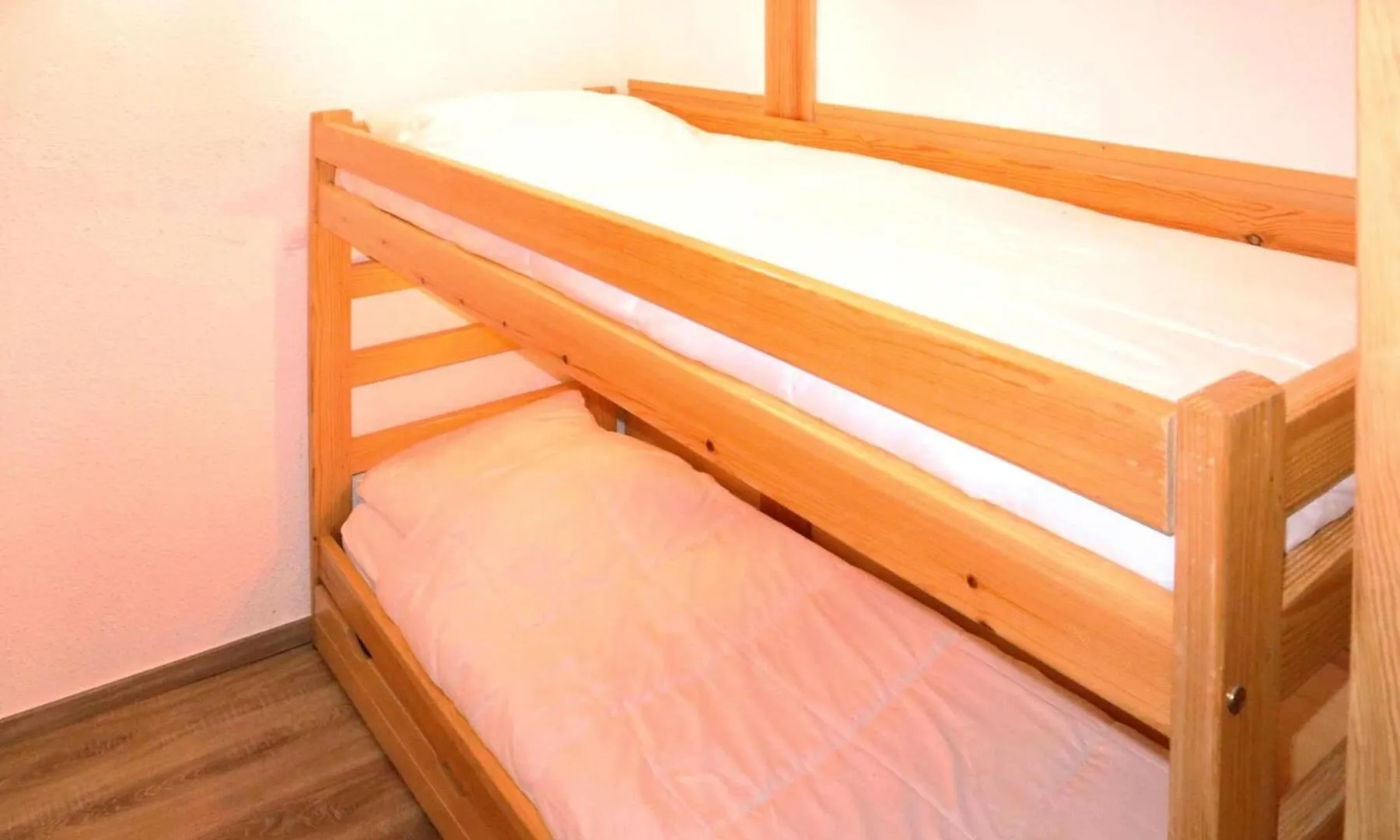 Residence Le Cairn - Studio 4 Personnes 1650 Mae-0874 Le Melezet Lägenhet